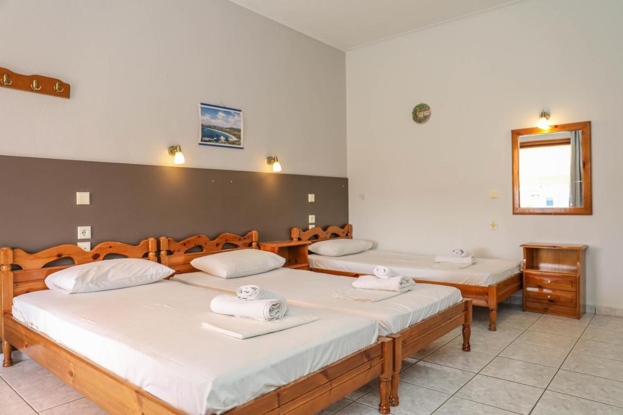 Ftelia Studios Città di Skiathos Esterno foto